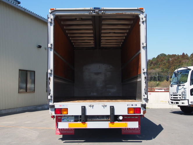 いすゞ フォワード ウイング車 中型 PDG-FRR34T2 年式 H20[写真15]