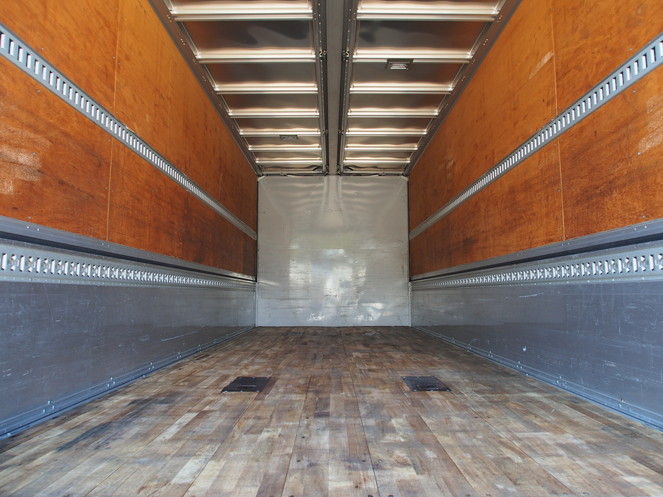 いすゞ フォワード ウイング車 中型 PDG-FRR34T2 年式 H20[写真16]