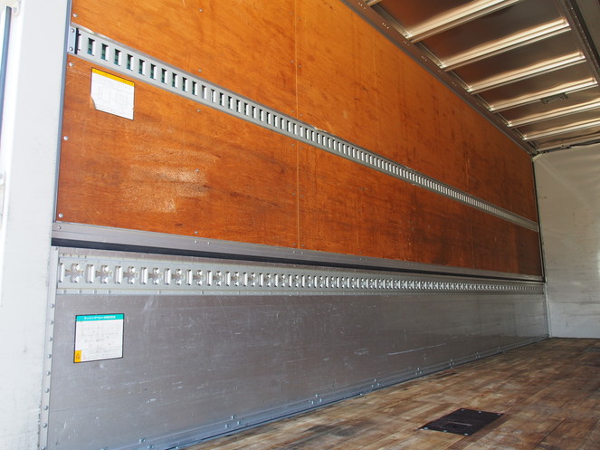 いすゞ フォワード ウイング車 中型 PDG-FRR34T2 年式 H20[写真17]