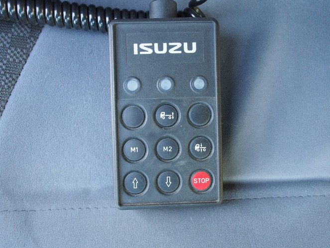 いすゞ フォワード ウイング車 中型 PDG-FRR34T2 年式 H20[写真21]