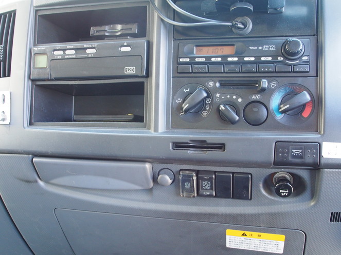 いすゞ フォワード ウイング車 中型 PDG-FRR34T2 年式 H20[写真22]