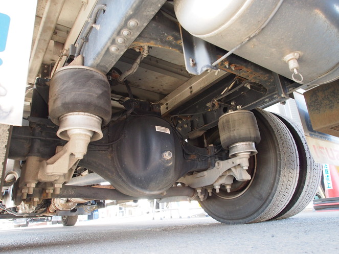 いすゞ フォワード ウイング車 中型 PDG-FRR34T2 年式 H20[写真29]