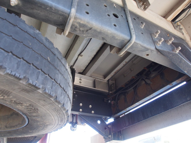 いすゞ フォワード ウイング車 中型 PDG-FRR34T2 年式 H20[写真30]