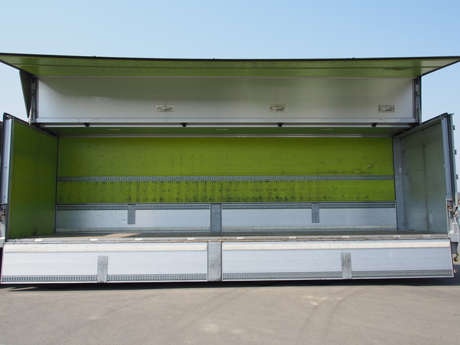 日野 グランドプロフィア ウイング車 大型 BKG-FW1EXYG 年式 H18[写真11]