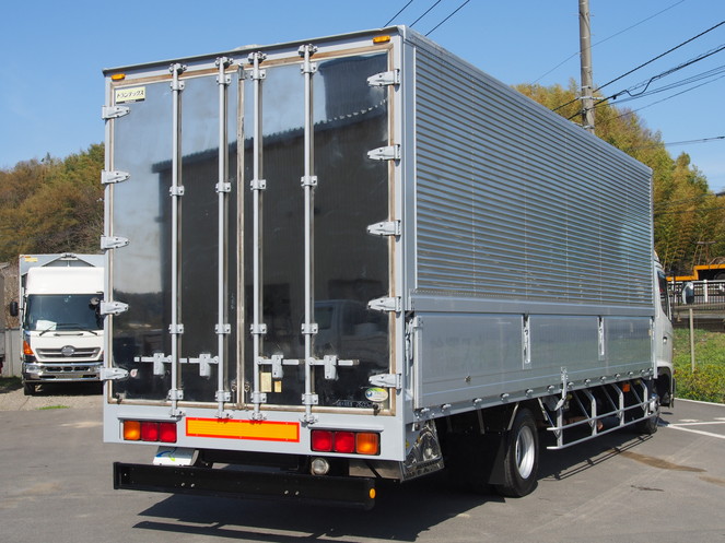 日野 レンジャープロ ウイング車 中型 PB-FD7JPFA 年式 H17[写真07]