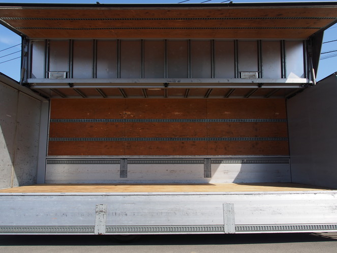 日野 レンジャープロ ウイング車 中型 PB-FD7JPFA 年式 H17[写真12]