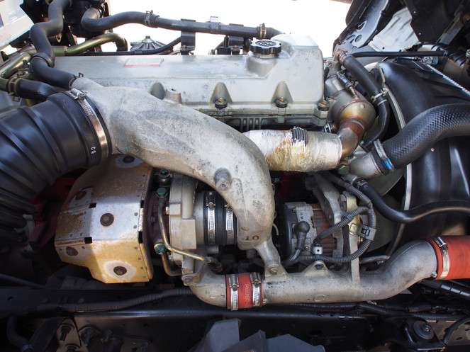 日野 レンジャープロ ウイング車 中型 PB-FD7JPFA 年式 H17[写真19]