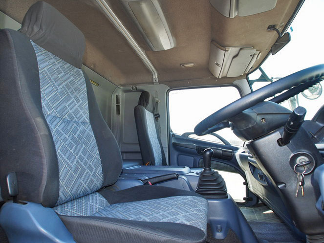 日野 レンジャープロ ウイング車 中型 PB-FD7JPFA 年式 H17[写真17]