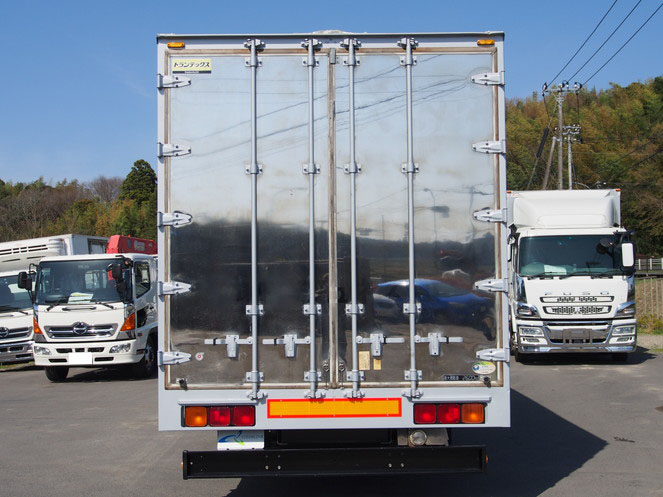 日野 レンジャープロ ウイング車 中型 PB-FD7JPFA 年式 H17[写真06]