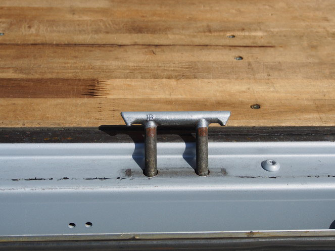 日野 レンジャープロ ウイング車 中型 PB-FD7JPFA 年式 H17[写真13]