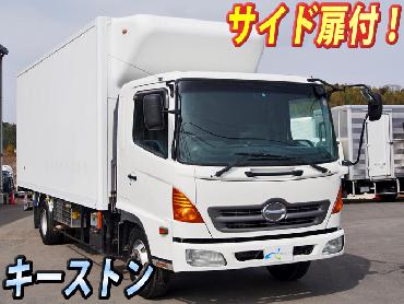 日野 レンジャープロ 冷凍バン 中型 PB-FD7JKFA 年式 H16[写真01]