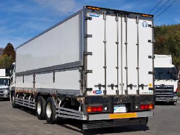 三菱ふそう スーパーグレート 冷凍ウイング 大型 LKG-FU54VZ 年式 H22 [写真05]