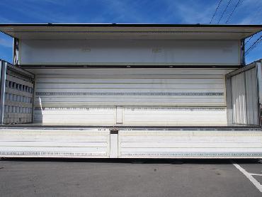 三菱ふそう スーパーグレート 冷凍ウイング 大型 LKG-FU54VZ 年式 H22 [写真11]