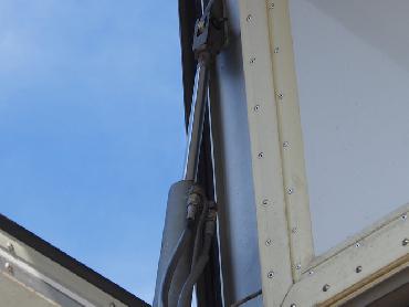 三菱ふそう スーパーグレート 冷凍ウイング 大型 LKG-FU54VZ 年式 H22 [写真12]