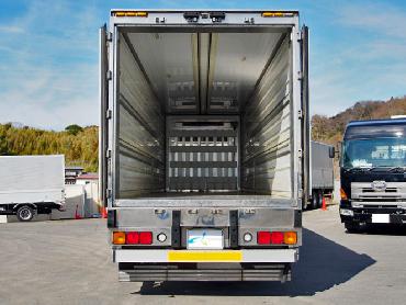 三菱ふそう スーパーグレート 冷凍ウイング 大型 LKG-FU54VZ 年式 H22 [写真16]