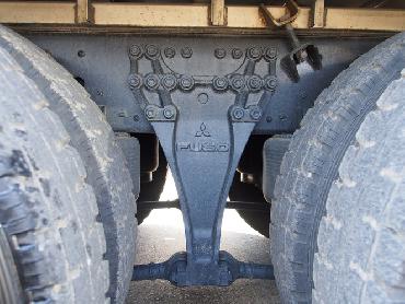 三菱ふそう スーパーグレート 冷凍ウイング 大型 LKG-FU54VZ 年式 H22 [写真24]