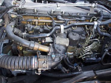 三菱ふそう スーパーグレート 冷凍ウイング 大型 LKG-FU54VZ 年式 H22 [写真21]