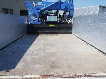 いすゞ エルフ ユニック 小型 PB-NKR81A 年式 H17 [写真16]