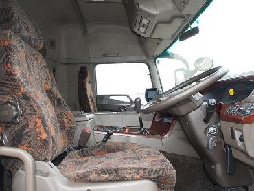 三菱ふそう スーパーグレート ウイング車 大型 KL-FU54JUZ 年式 H15 [写真21]