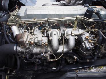 三菱ふそう スーパーグレート ウイング車 大型 KL-FU54JUZ 年式 H15 [写真26]