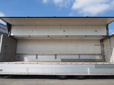 三菱ふそう スーパーグレート ウイング車 大型 KL-FU54JUZ 年式 H15 [写真11]