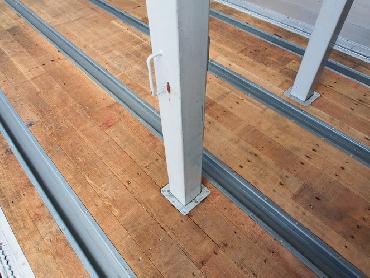 三菱ふそう スーパーグレート ウイング車 大型 KL-FU54JUZ 年式 H15 [写真14]