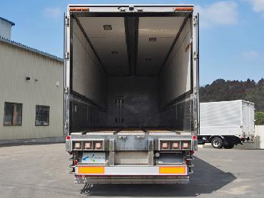 三菱ふそう スーパーグレート ウイング車 大型 KL-FU54JUZ 年式 H15 [写真16]