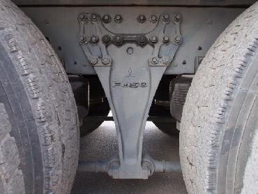 三菱ふそう スーパーグレート ウイング車 大型 KL-FU54JUZ 年式 H15 [写真29]