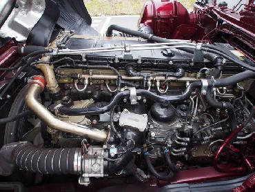 三菱ふそう スーパーグレート ウイング車 大型 QKG-FS54VZ 年式 H25 [写真27]