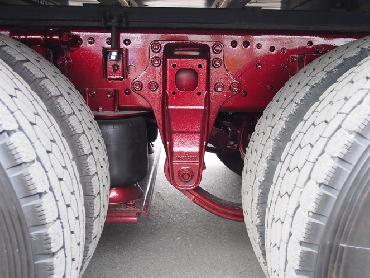 三菱ふそう スーパーグレート ウイング車 大型 QKG-FS54VZ 年式 H25 [写真31]