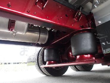 三菱ふそう スーパーグレート ウイング車 大型 QKG-FS54VZ 年式 H25 [写真33]