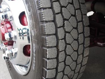 三菱ふそう スーパーグレート ウイング車 大型 QKG-FS54VZ 年式 H25 [写真34]