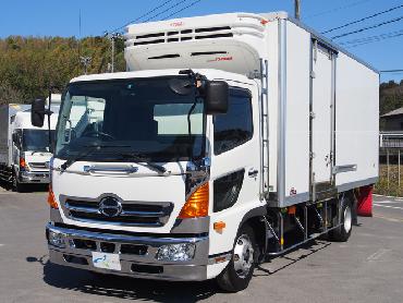 日野 レンジャー 冷凍バン 中型 BKG-FC7JJYA 年式 H23 [写真04]
