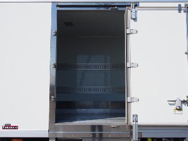 日野 レンジャー 冷凍バン 中型 BKG-FC7JJYA 年式 H23 [写真10]