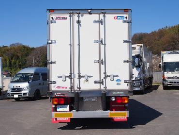 日野 レンジャー 冷凍バン 中型 BKG-FC7JJYA 年式 H23 [写真11]