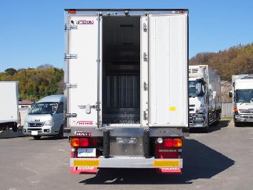 日野 レンジャー 冷凍バン 中型 BKG-FC7JJYA 年式 H23 [写真12]