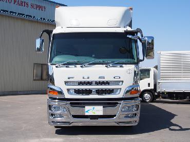 三菱ふそう スーパーグレート ウイング車 大型 QKG-FS54VZ 年式 H25 [写真03]