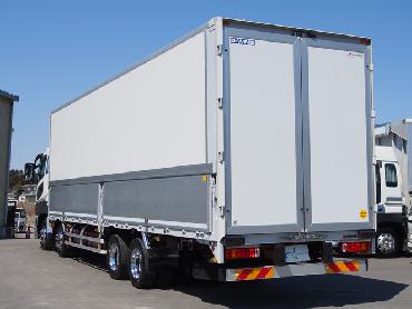 三菱ふそう スーパーグレート ウイング車 大型 QKG-FS54VZ 年式 H25 [写真05]