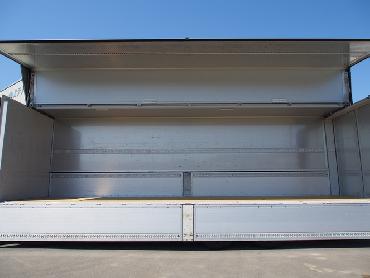 三菱ふそう スーパーグレート ウイング車 大型 QKG-FS54VZ 年式 H25 [写真11]