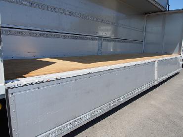 三菱ふそう スーパーグレート ウイング車 大型 QKG-FS54VZ 年式 H25 [写真13]