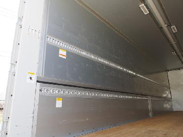 三菱ふそう スーパーグレート ウイング車 大型 QKG-FS54VZ 年式 H25 [写真17]