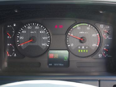 三菱ふそう スーパーグレート ウイング車 大型 QKG-FS54VZ 年式 H25 [写真23]