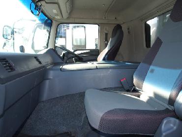 三菱ふそう スーパーグレート ウイング車 大型 QKG-FS54VZ 年式 H25 [写真25]