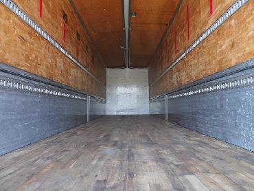 いすゞ ギガ ウイング車 大型 PDG-CYJ77W8 年式 H20 [写真14]