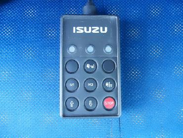 いすゞ ギガ ウイング車 大型 PDG-CYJ77W8 年式 H20 [写真19]