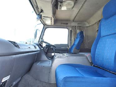 いすゞ ギガ ウイング車 大型 PDG-CYJ77W8 年式 H20 [写真20]