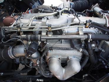 いすゞ ギガ ウイング車 大型 PDG-CYJ77W8 年式 H20 [写真21]