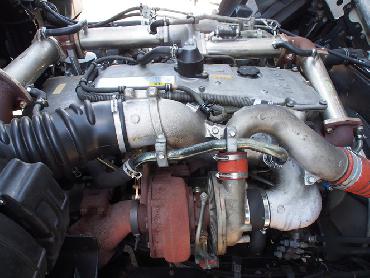 いすゞ ギガ ウイング車 大型 PDG-CYJ77W8 年式 H20 [写真22]