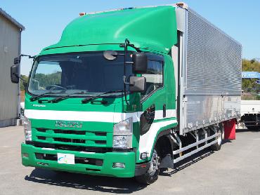 いすゞ フォワード ウイング車 中型 PDG-FRR34T2 年式 H20 [写真04]