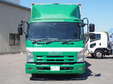 いすゞ フォワード ウイング車 中型 PDG-FRR34T2 年式 H20 [写真03]